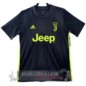 Terza Maglia Calcio Juventus Retro 2018 2019