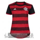 Flamengo Donna Maglia Calcio Home 2022-23