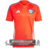 Thailandia Home Maglia Calcio Cile 2024