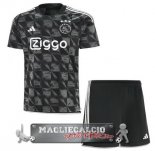 Terza Maglia Calcio Set Completo Uomo Ajax 2023-24