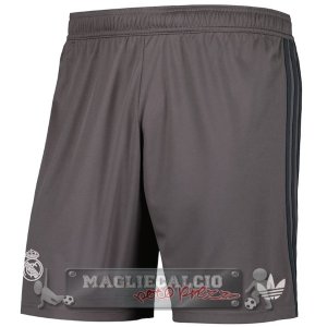 Terza Pantaloni Real Madrid 2024 2025 Nero