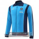 Lunga Zip Giacca Napoli 2025 2026