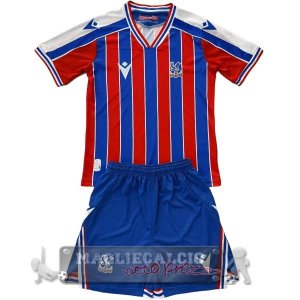 Home Set Completo Bambino Crystal Palace 2025 2026