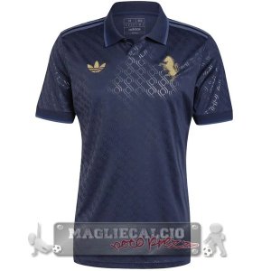 Thailandia Terza Maglia Juventus 2024 2025 Blu