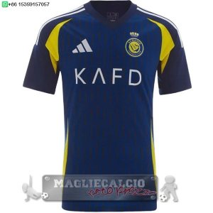 Thailandia Away Maglia Calcio Al Nassr 2024 2025