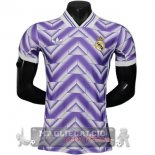 Speciale Giocatori Maglia Real Madrid 2025 2026 Purpureo IIII Bianco Speciale Giocatori Maglia Real Madrid 2025 2026 Purpureo IIII Bianco