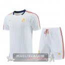 Formazione Set Completo Roma 2026 2027 Bianco Rosso