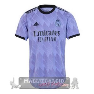 Tailandia Away Giocatori Maglia Calcio Real Madrid 2022-23