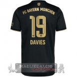 Davies Away Maglia Calcio Bayern Munchen 2021-22