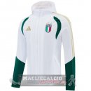 Giacca a vento Italia 2026