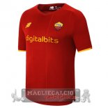 Tailandia Home Maglia Calcio As Roma 2021-22