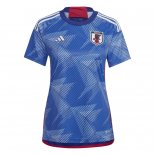 Giappone Donna Maglia Calcio Home 2022