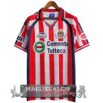 Home Maglia Calcio CCD Guadalajara Retro 1999-2000