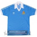 Home Maglia Calcio Manchester City Retro 1981