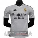 Home Giocatori Maglia Real Madrid 2024 2025 Bianco