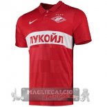 Tailandia Home Maglia Calcio Spartak de Moscú 2021-22