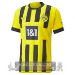 Tailandia Home Giocatori Maglia Calcio Borussia Dortmund 2022-23
