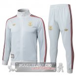 Set Completo Lunga Zip Giacca Flamengo 2025 2026