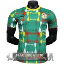 Thailandia Speciale Giocatori Maglia Calcio Senegal 2023 Verde