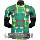 Thailandia Speciale Giocatori Maglia Calcio Senegal 2023 Verde