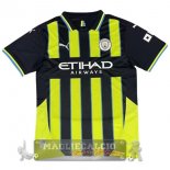 Thailandia Away Maglia Manchester City 2024 2025 Verde
