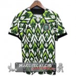 Tailandia Concetto Maglia Calcio Nigeria 2023