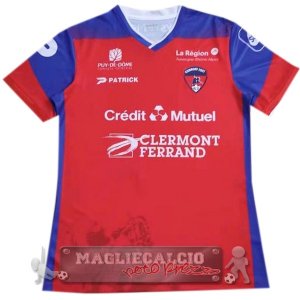 Home Maglia Calcio Clermont Foot 2021-22