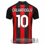 Calhanoglu Home Maglia Calcio AC Milan 2020-21