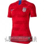 Stati Uniti Donna Maglia Calcio Away 2019