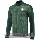 Lunga Zip Giacca Chelsea 2025 2026 Verde