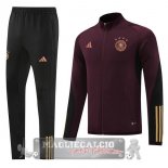 Germania Set Completo Borgogna Giacca 2022