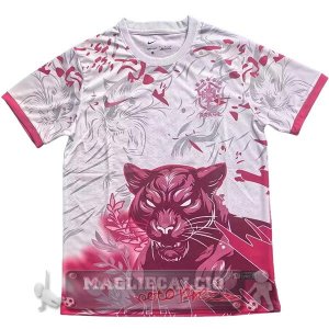 Thailandia Speciale Maglia Brasile 2026 Rosa II Bianco