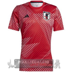 Pre partita Maglia Calcio Japon 2022