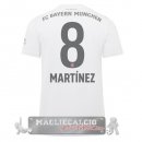 Martinez Away Maglia Calcio Bayern Munchen 2019-20