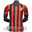 speciale Giocatori Maglia Calcio AC Milan 2024 2025 Rosso