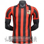 speciale Giocatori Maglia Calcio AC Milan 2024 2025 Rosso