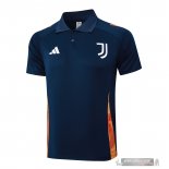 Polo Juventus 2024 2025 Blu Navy