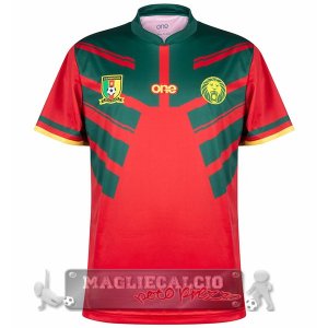 Tailandia Terza Maglia Calcio Camerun Coppa del mondo 2022