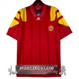 Home Maglia Calcio Spagna Retro 1992