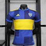 Tailandia Home Giocatori Maglia Calcio CA Boca Juniors 2022-23