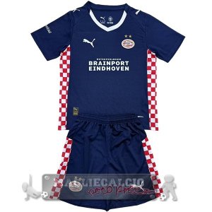 Set Completo De Uomo Eindhoven Away 2025 2026