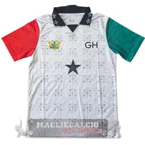 Thailandia Speciale Maglia Ghana 2026 Rosso Bianco Verde