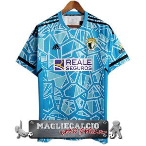 Tailandia Maglia Calcio Portiere Burgos CF 2022-23 Blu