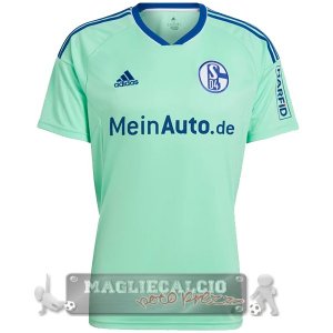 Tailandia Terza Maglia Calcio Schalke 04 2022-23