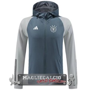 Giacca a vento Germania 2023 Grigio