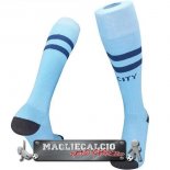 Home Calcetines Bambino Manchester City 2023-24