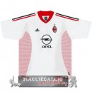 Away Maglia Calcio AC Milan Retro 2002-2003