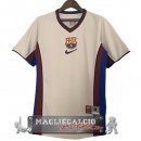 Away Maglia Calcio Barcelona Retro 1998-2001