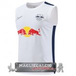 Formazione Senza Maniche Leipzig 2023-24 Bianco Blu