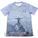 Thailandia Speciale Maglia Brasile 2026 Purpureo